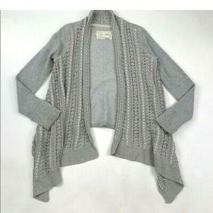 Anthropologie  cardigan